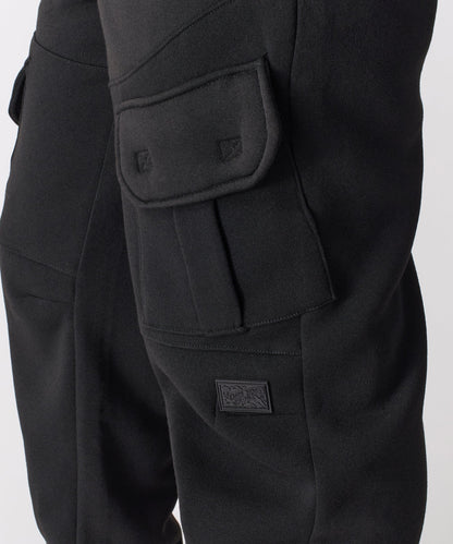 Reason Clothing Special Offer Banks Fleece Cargo Pant