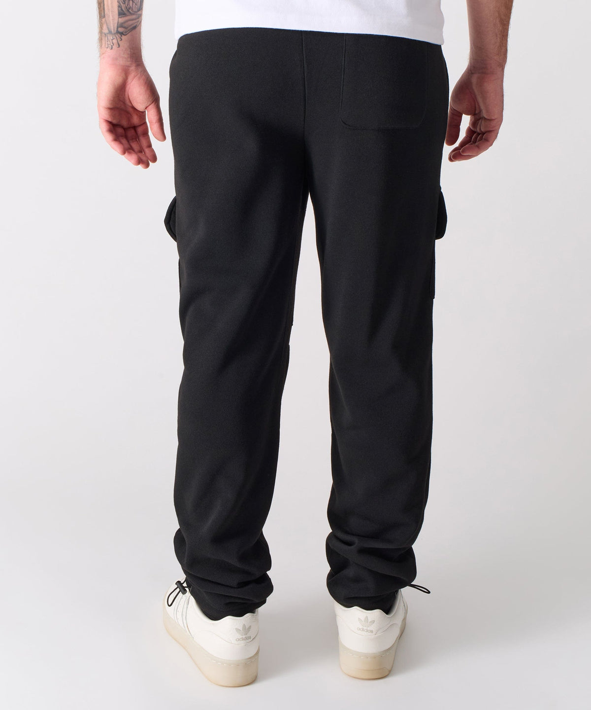 Reason Clothing Special Offer Banks Fleece Cargo Pant