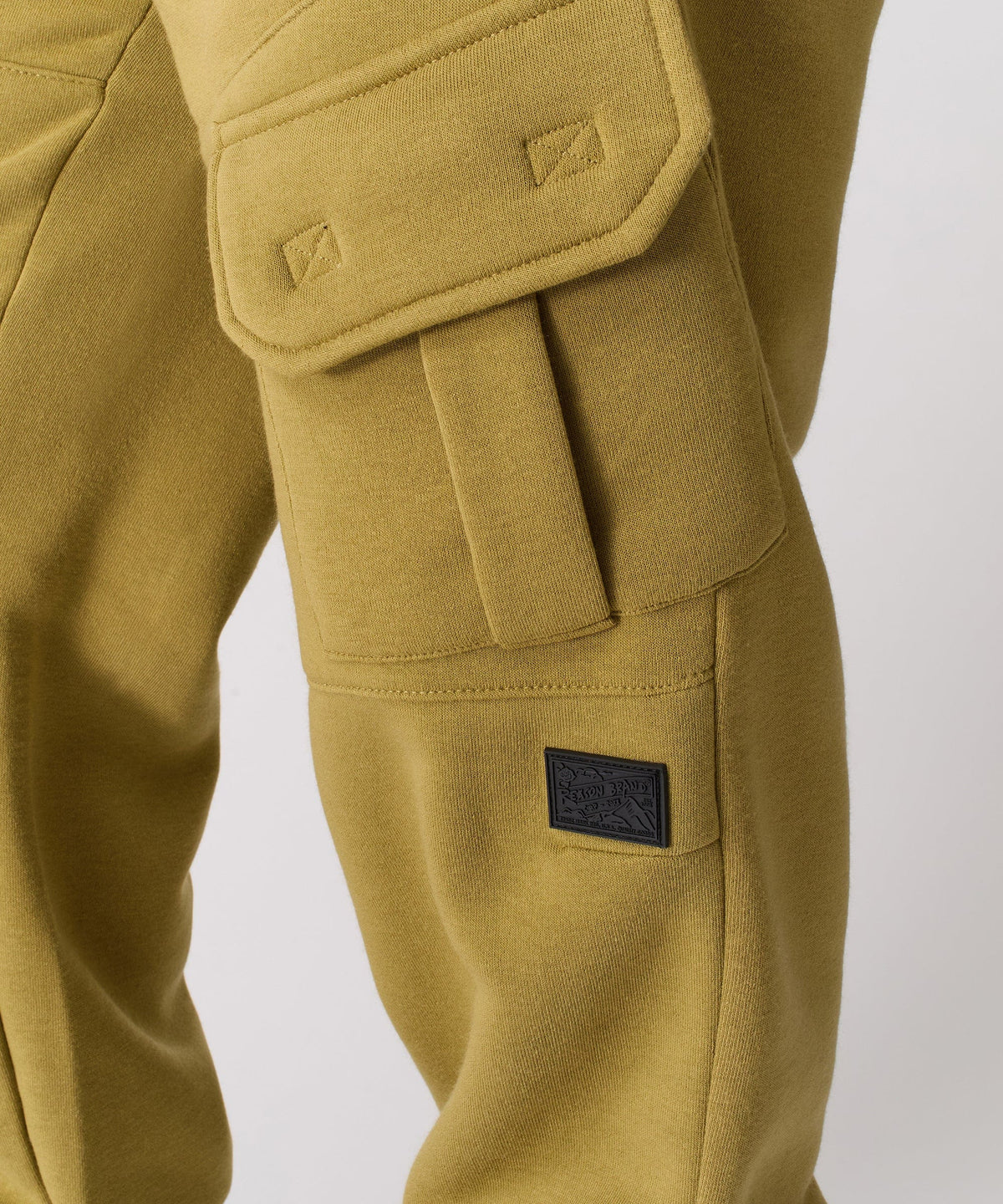 Reason Clothing Essential Banks Fleece Cargo Pant