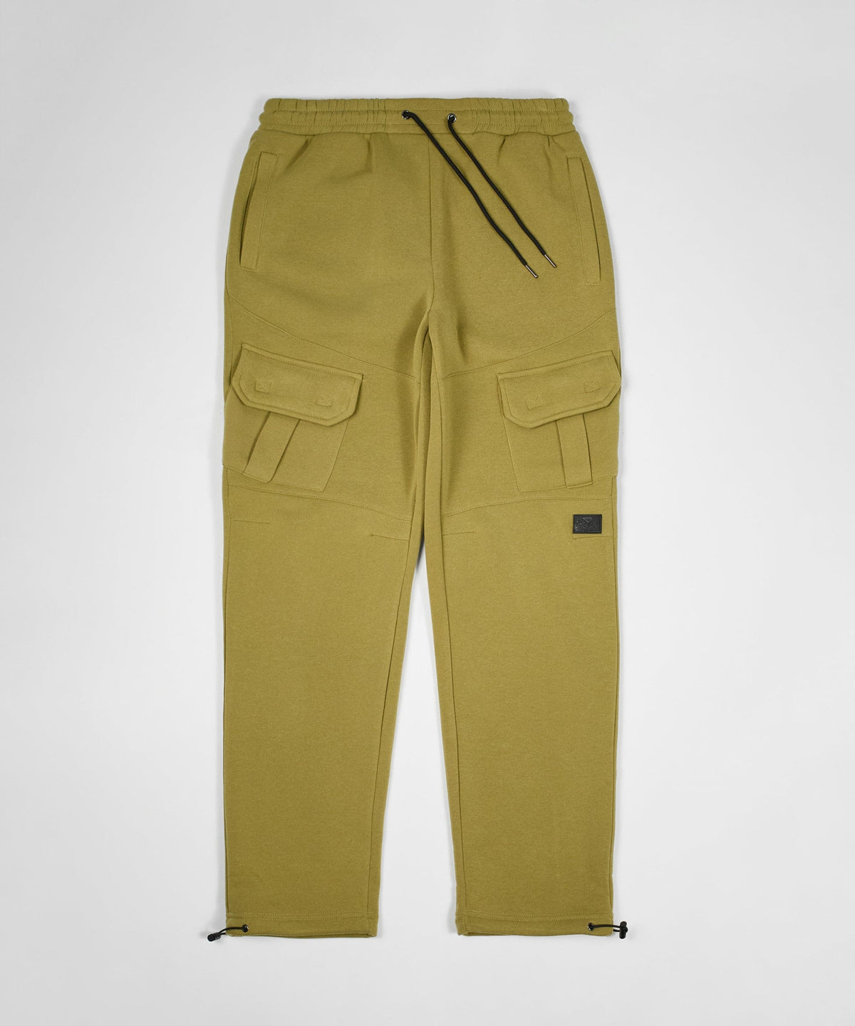Reason Clothing Essential Banks Fleece Cargo Pant
