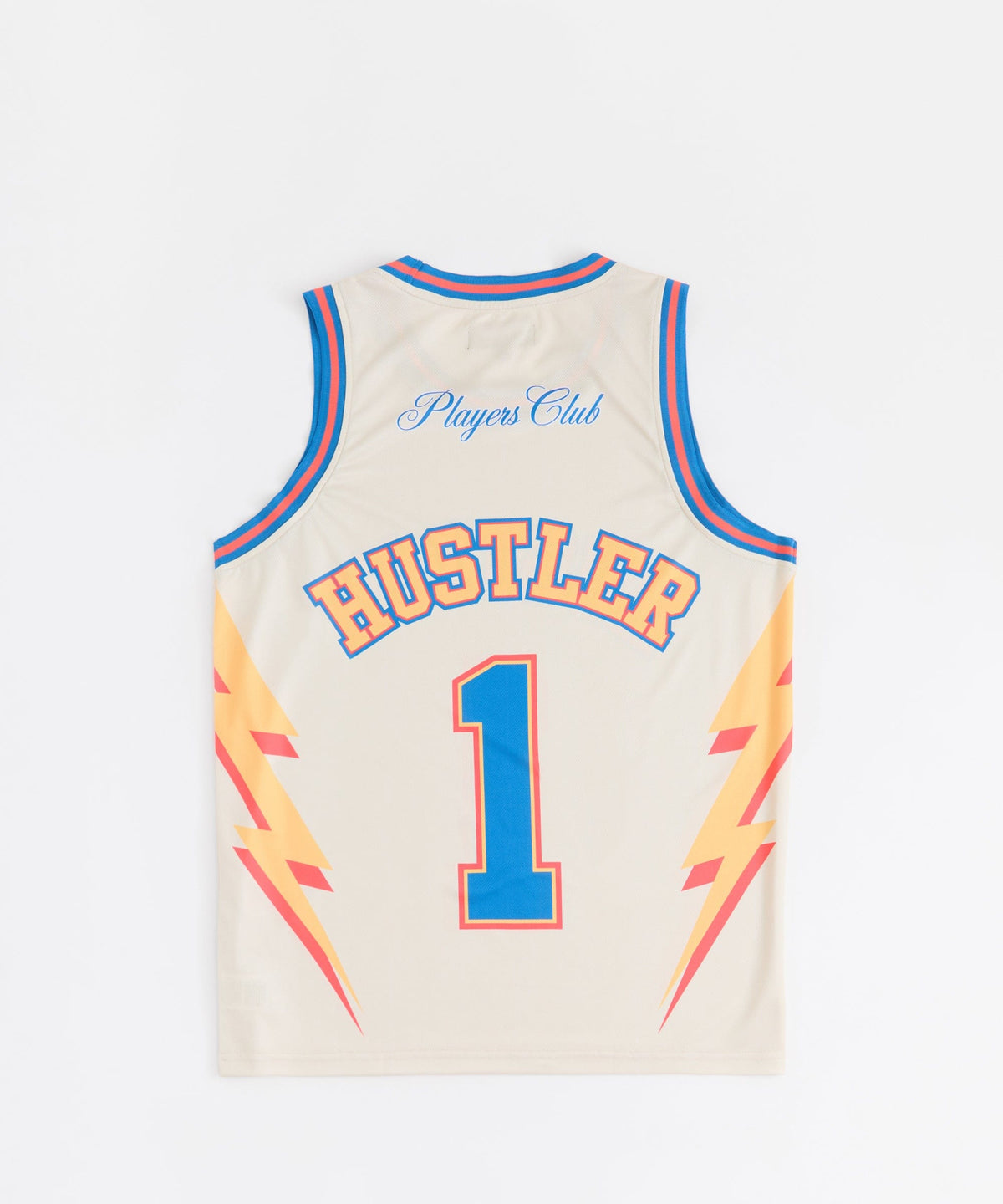 Reason Clothing Customer Favorite Hustler Basketball Jersey - Khaki
