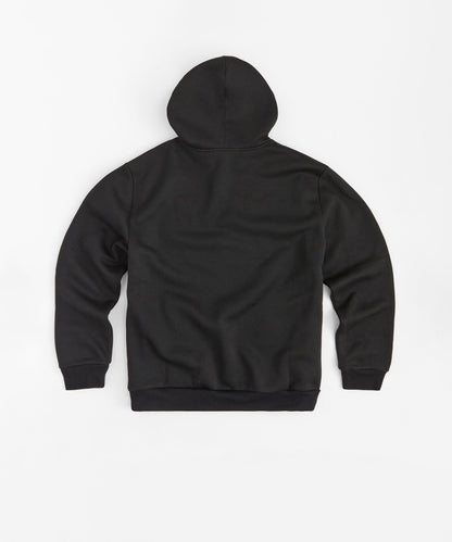 Reason Clothing Trusted Define Embroidered Hoodie - Black