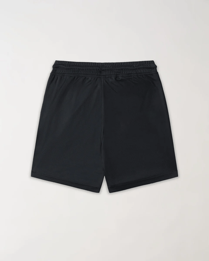 Reason Clothing Exclusive Chosen Angel Metallic Fleece Short - Black