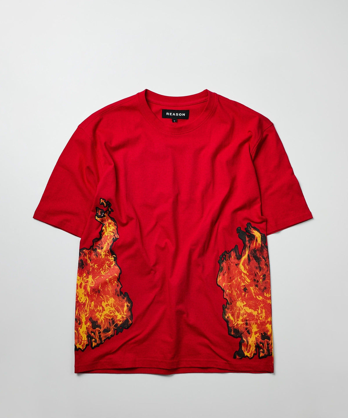 Reason Clothing Essential Fearless Box Tee