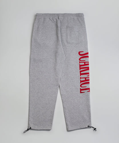 Reason Clothing Best Seller Scarface Mpr Varsity Flare Pant - Grey