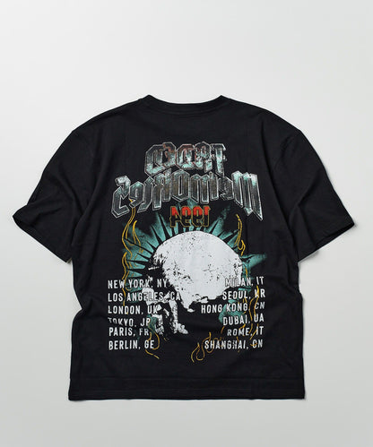 Reason Clothing Signature Faded Memories Tour Tee