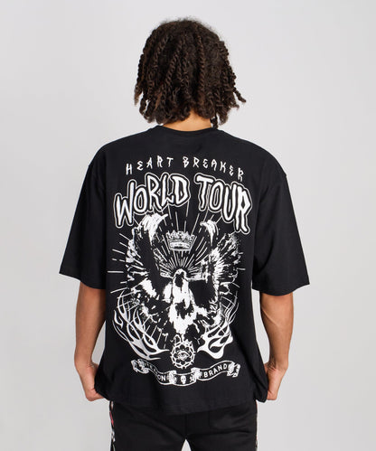 Reason Clothing Best Price Wild Heart Tour Tee