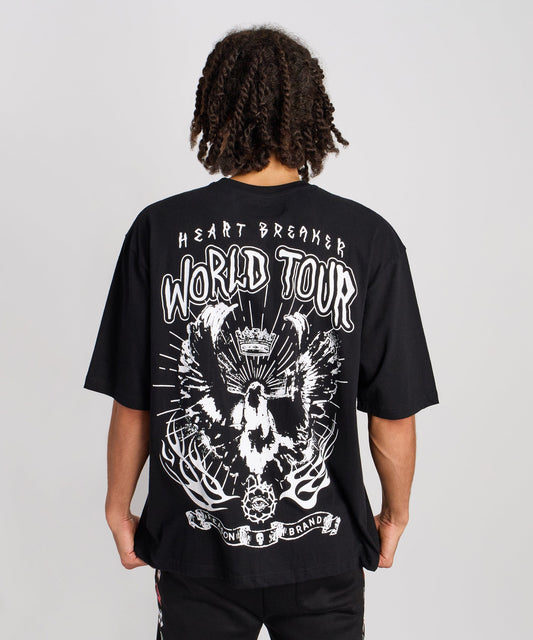 Reason Clothing Best Price Wild Heart Tour Tee