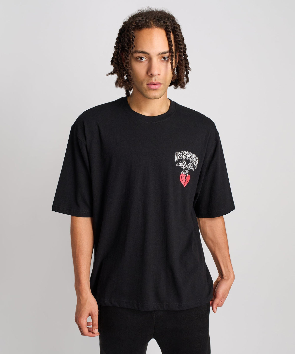 Reason Clothing Best Price Wild Heart Tour Tee