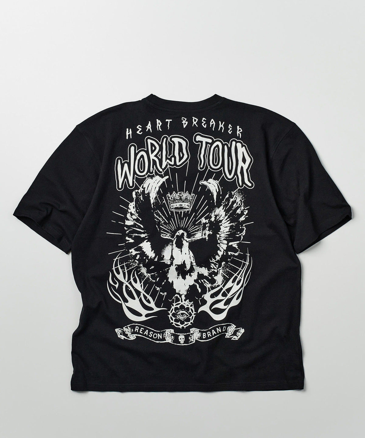 Reason Clothing Best Price Wild Heart Tour Tee