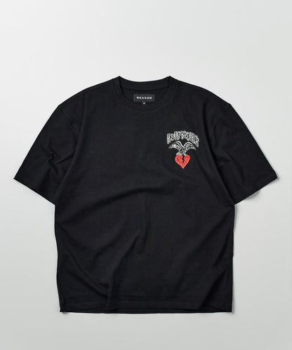 Reason Clothing Best Price Wild Heart Tour Tee