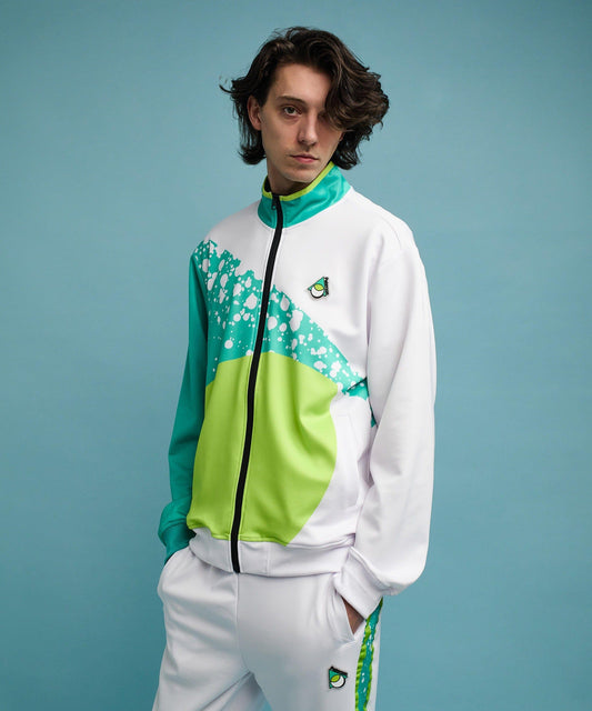 Reason Clothing Exclusive Roddick Track Jacket