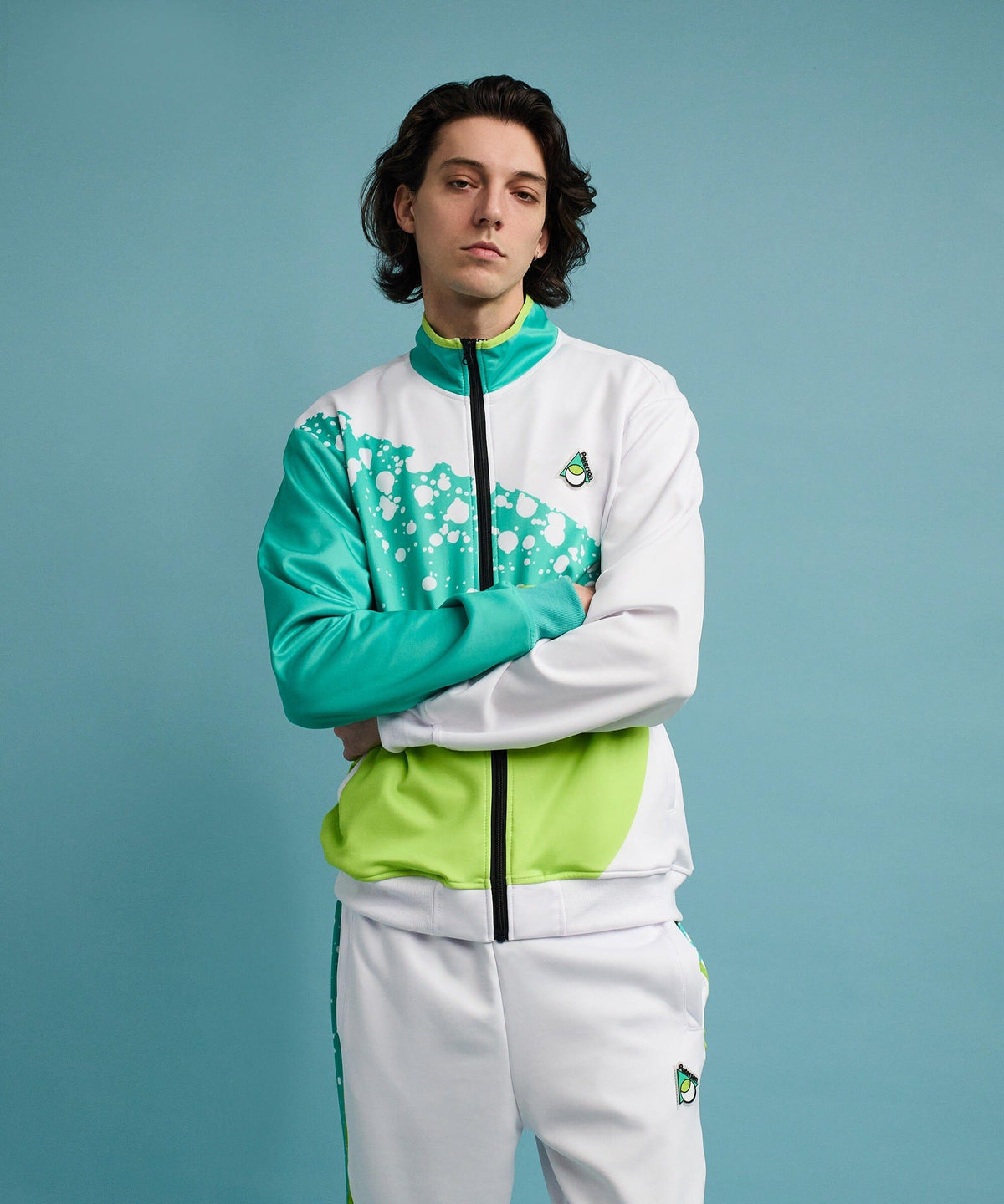 Reason Clothing Exclusive Roddick Track Jacket