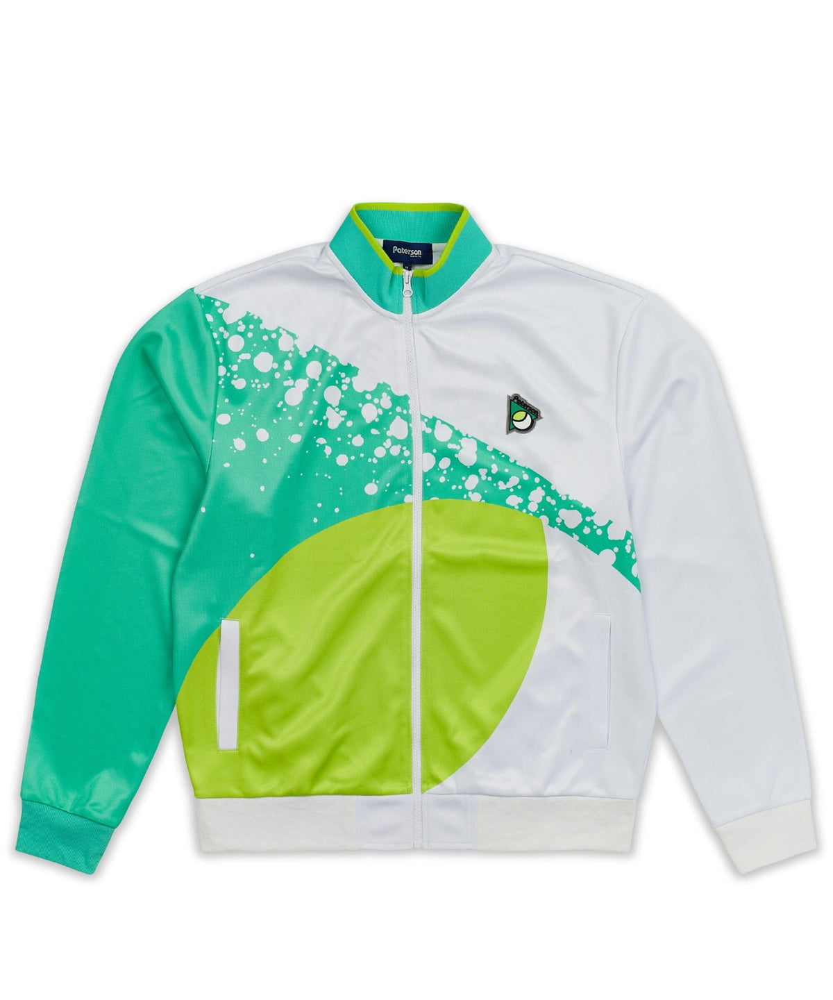 Reason Clothing Exclusive Roddick Track Jacket