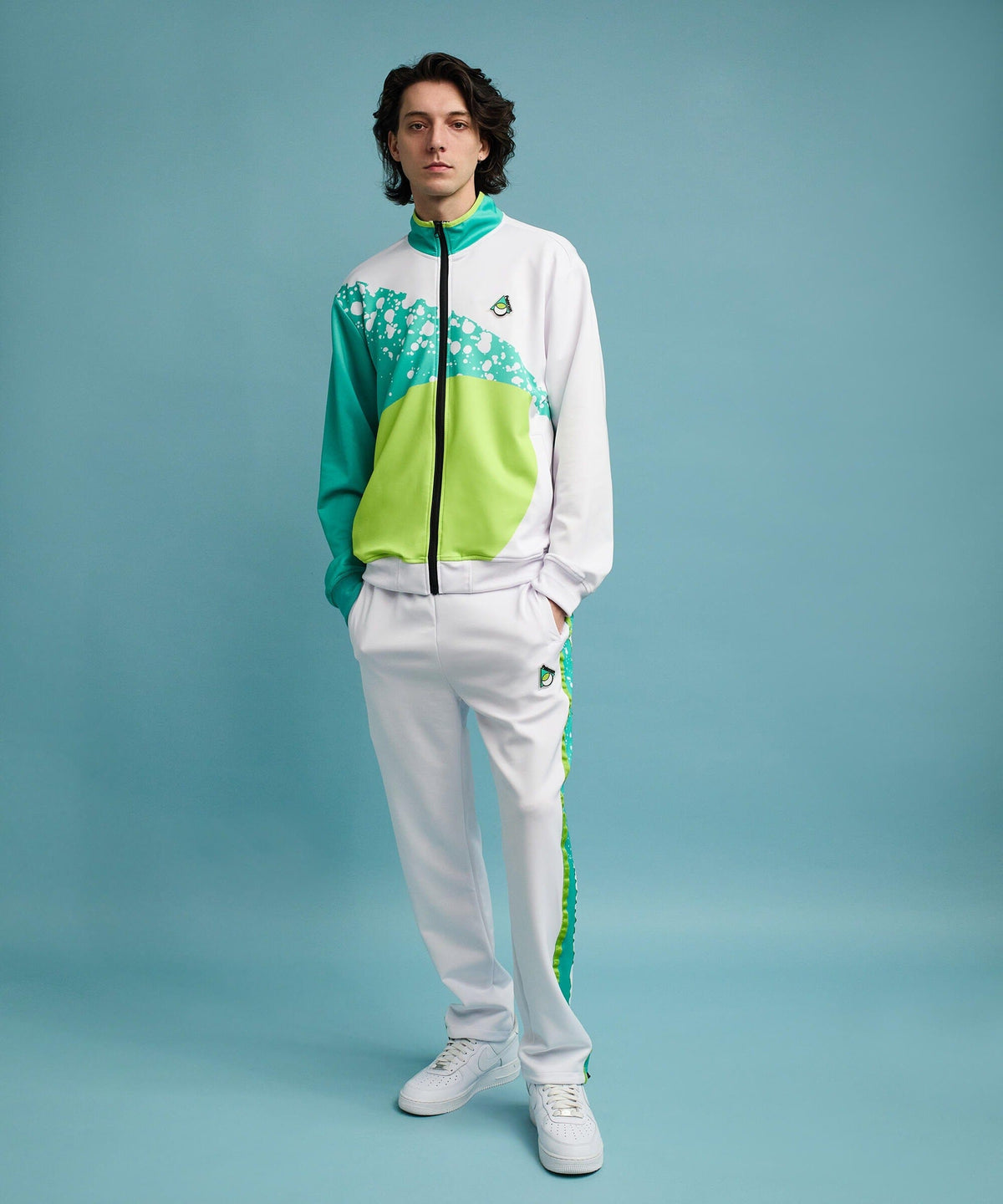 Reason Clothing Exclusive Roddick Track Jacket