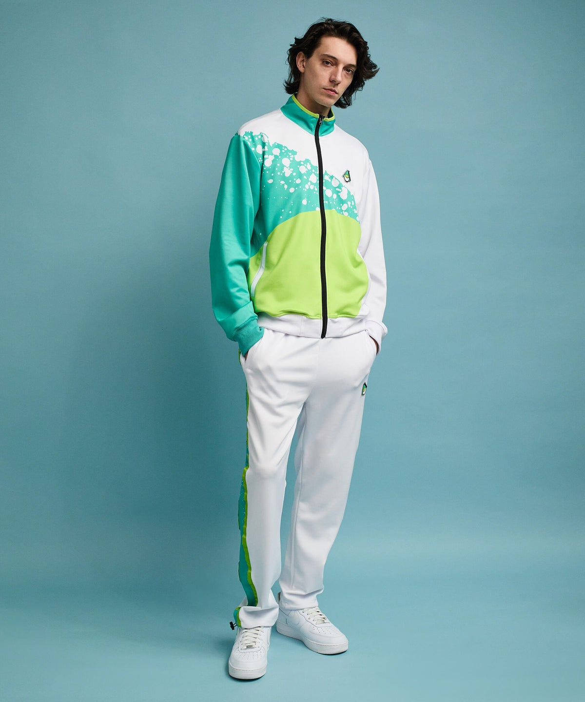 Reason Clothing Exclusive Roddick Track Jacket