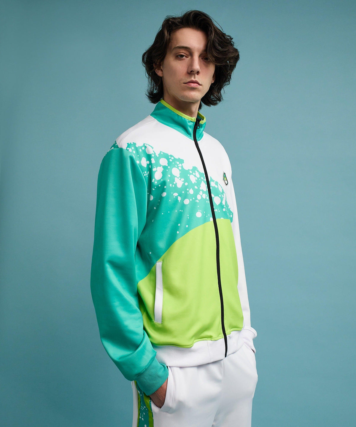 Reason Clothing Exclusive Roddick Track Jacket