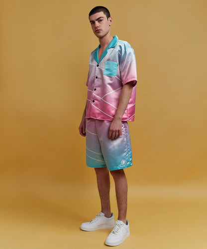 Reason Clothing Deals South Beach Court Shirt