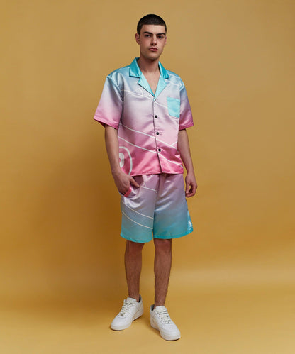Reason Clothing Deals South Beach Court Shirt