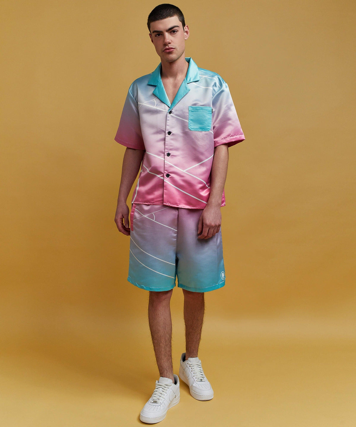 Reason Clothing Deals South Beach Court Shirt