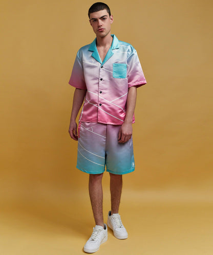 Reason Clothing Deals South Beach Court Shirt
