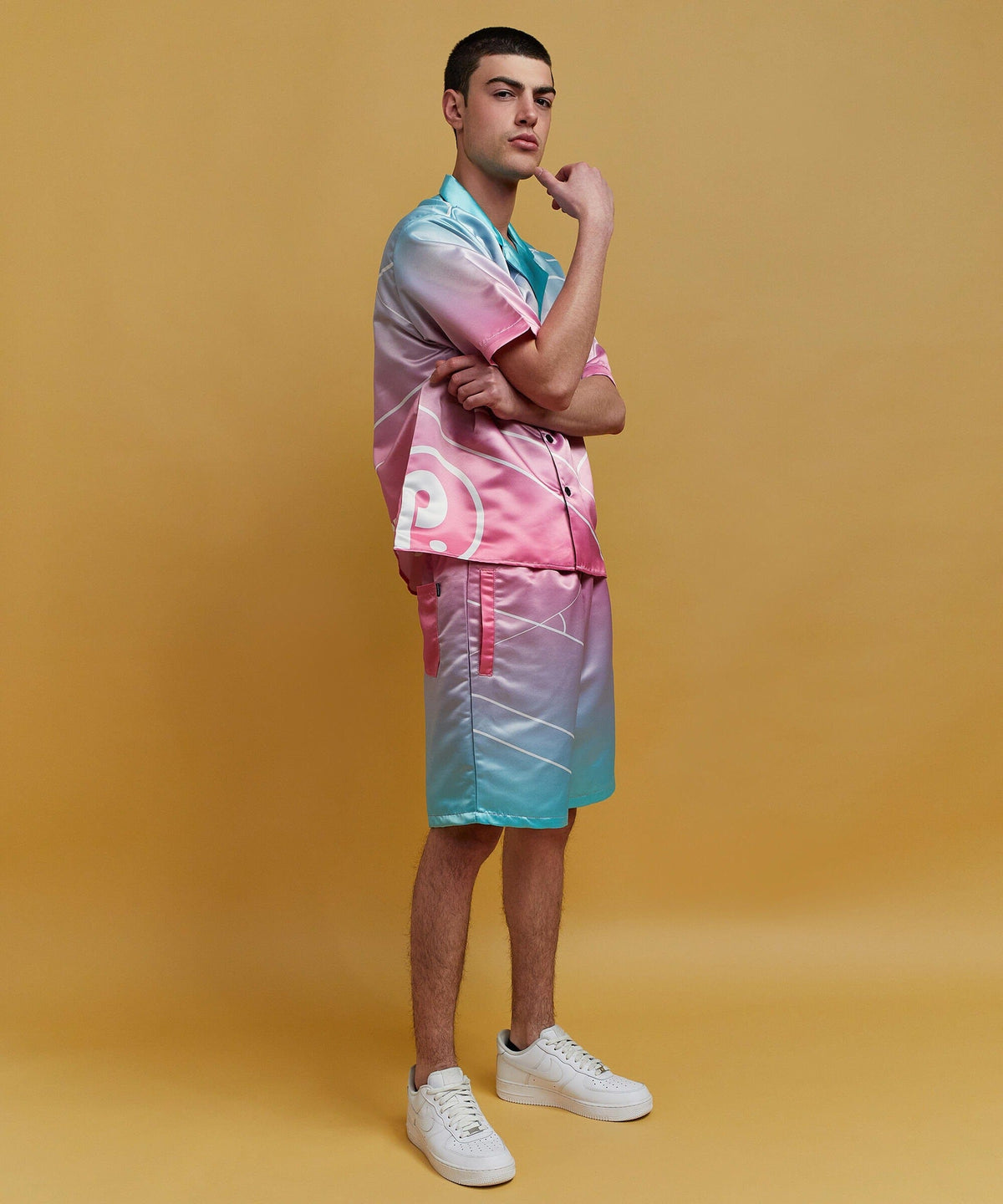 Reason Clothing Deals South Beach Court Shirt
