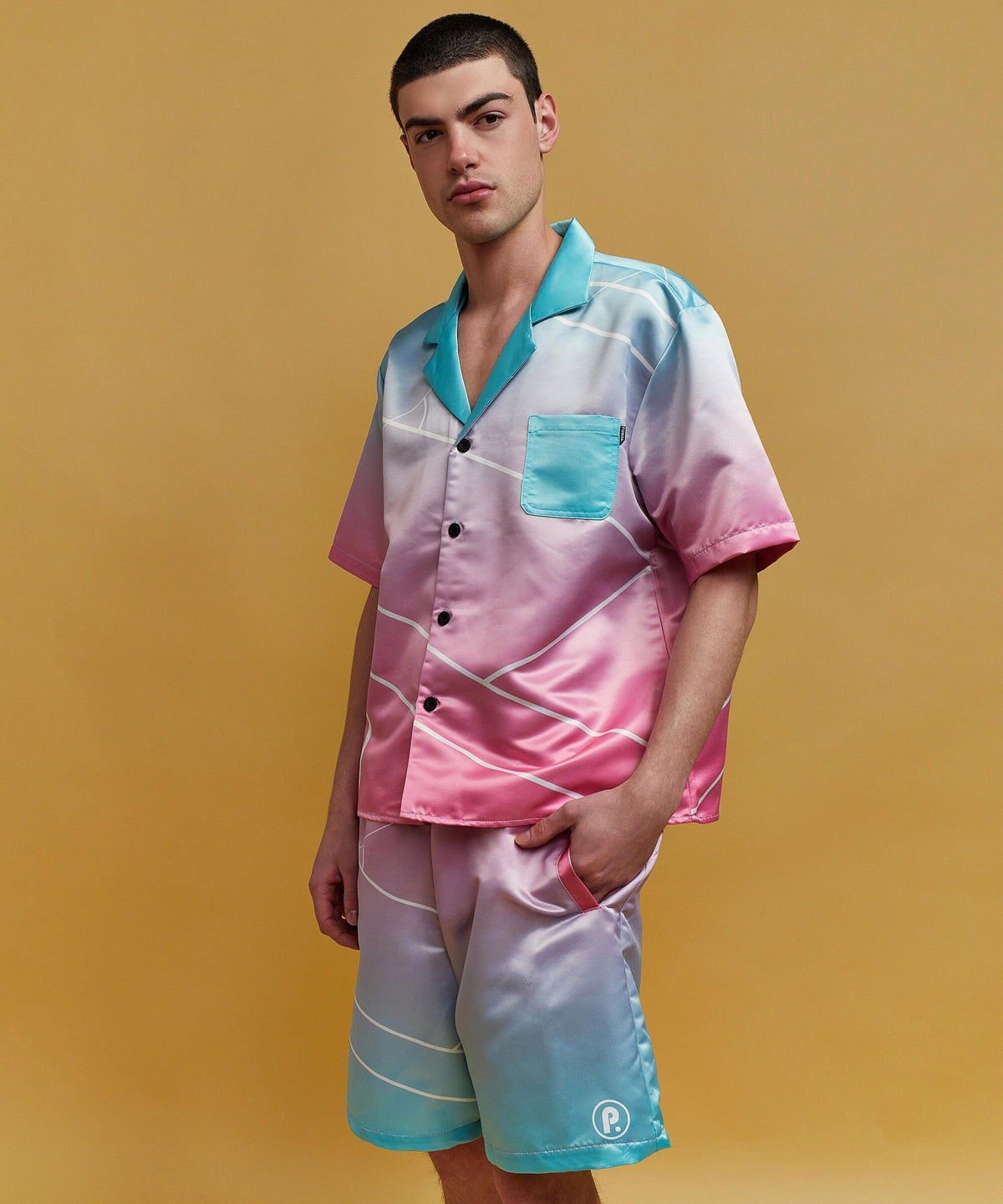 Reason Clothing Deals South Beach Court Shirt