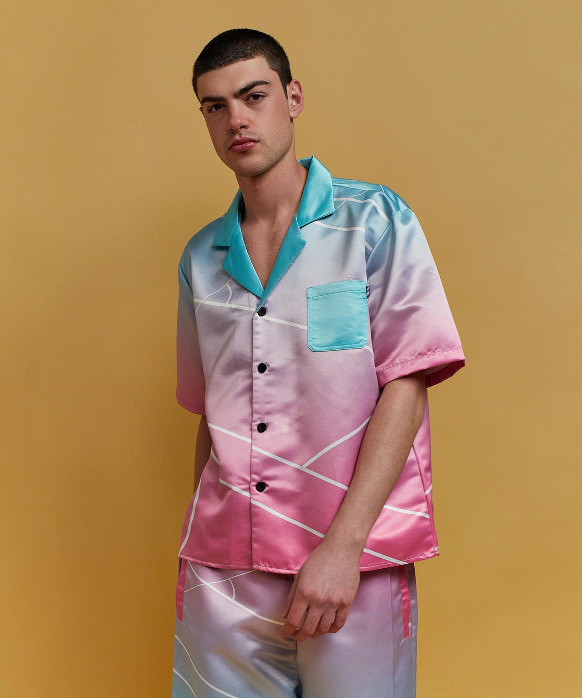Reason Clothing Deals South Beach Court Shirt