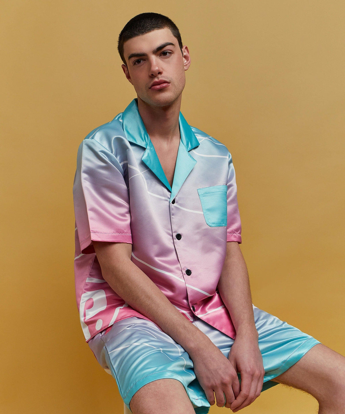 Reason Clothing Deals South Beach Court Shirt