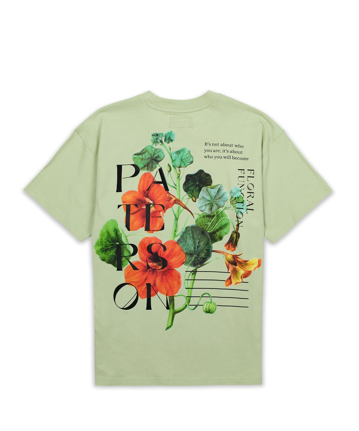 Reason Clothing Discount Flowers Tee