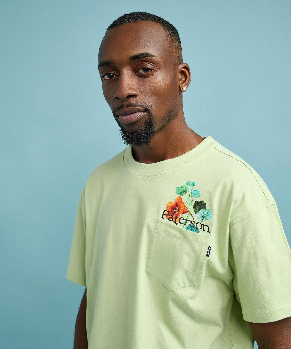 Reason Clothing Discount Flowers Tee