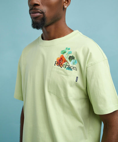 Reason Clothing Discount Flowers Tee