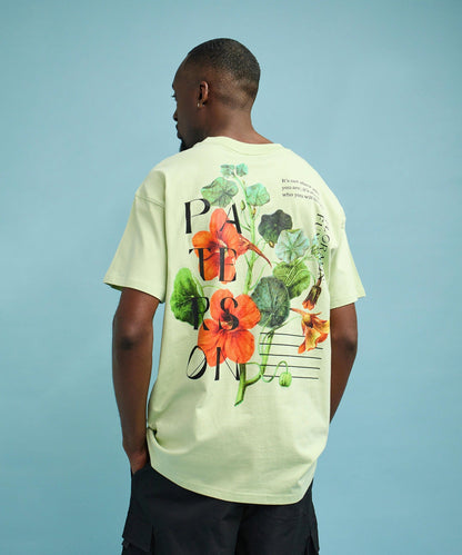 Reason Clothing Discount Flowers Tee