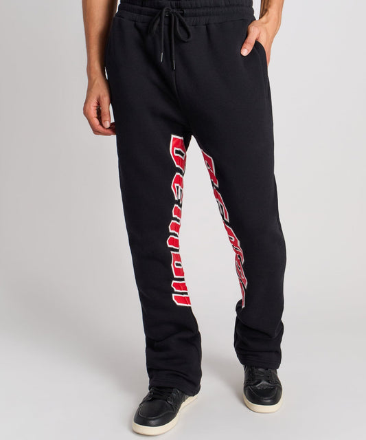 Reason Clothing Trending Dodge Denim Stacked Sweatpant