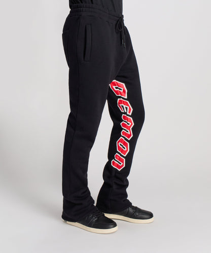 Reason Clothing Trending Dodge Denim Stacked Sweatpant