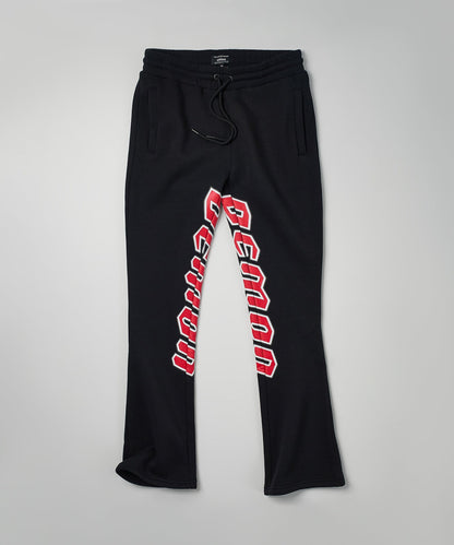 Reason Clothing Trending Dodge Denim Stacked Sweatpant