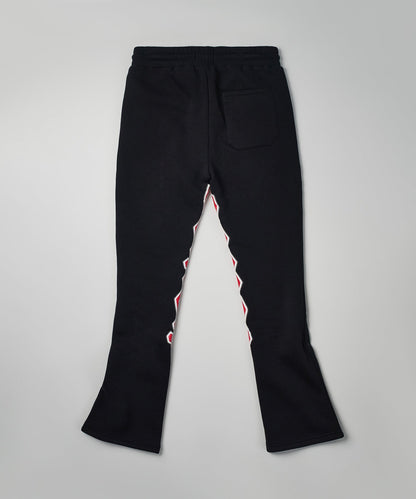 Reason Clothing Trending Dodge Denim Stacked Sweatpant