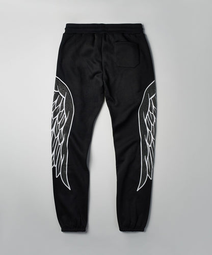 Reason Clothing Premium Fly Higher Fleece Pant