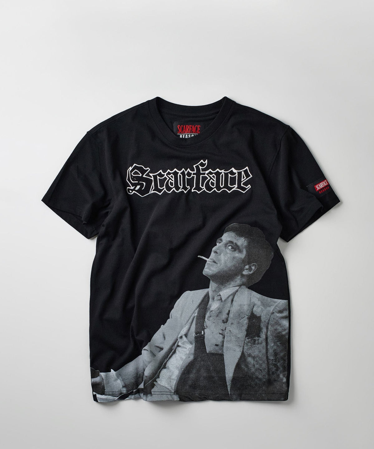 Reason Clothing Deals Scarface Old English Tee
