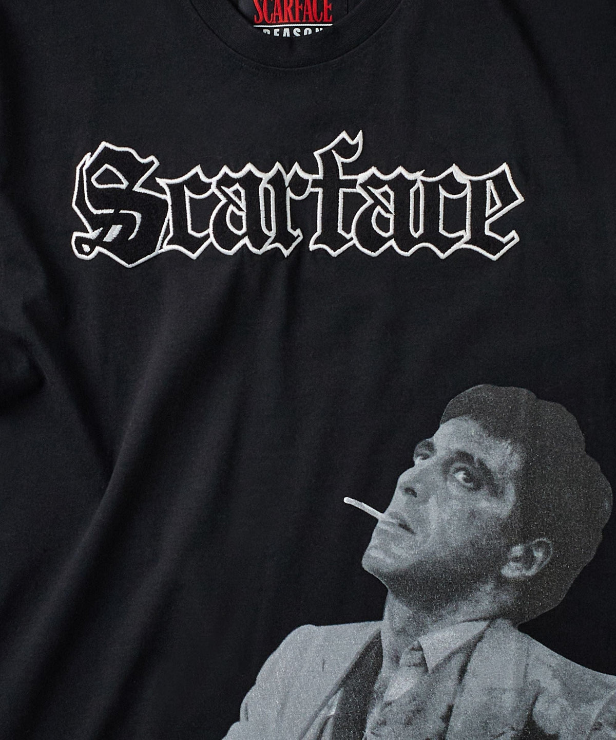 Reason Clothing Deals Scarface Old English Tee