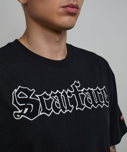 Reason Clothing Deals Scarface Old English Tee