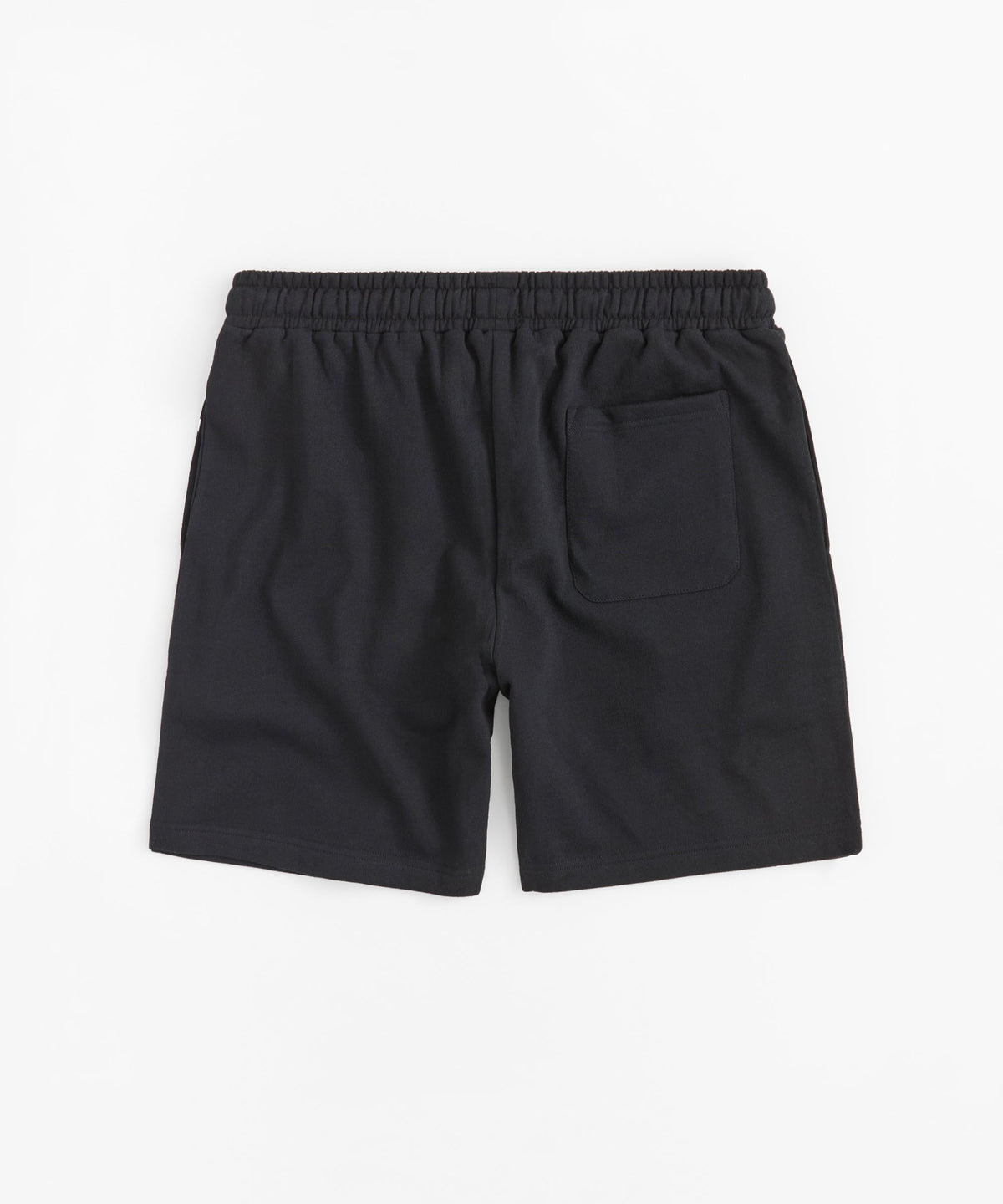 Reason Clothing Recommended Dodge Scatpack Embroidered Racing Short - Black