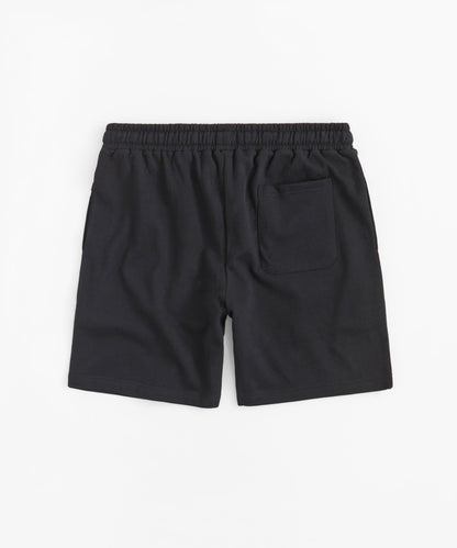 Reason Clothing Recommended Dodge Scatpack Embroidered Racing Short - Black
