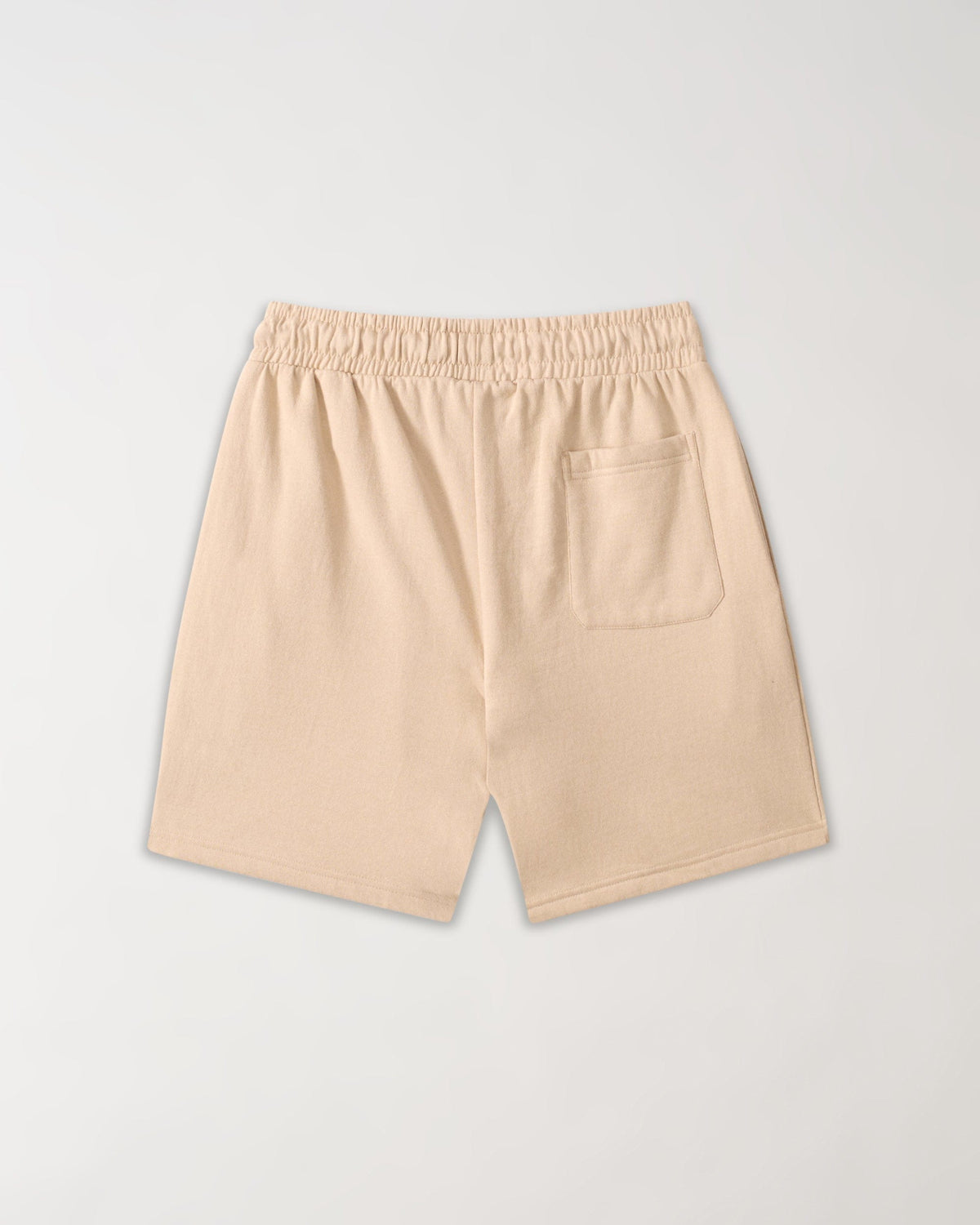 Reason Clothing Deals Popeye Mugshot Fleece Short - Tan