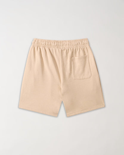 Reason Clothing Deals Popeye Mugshot Fleece Short - Tan