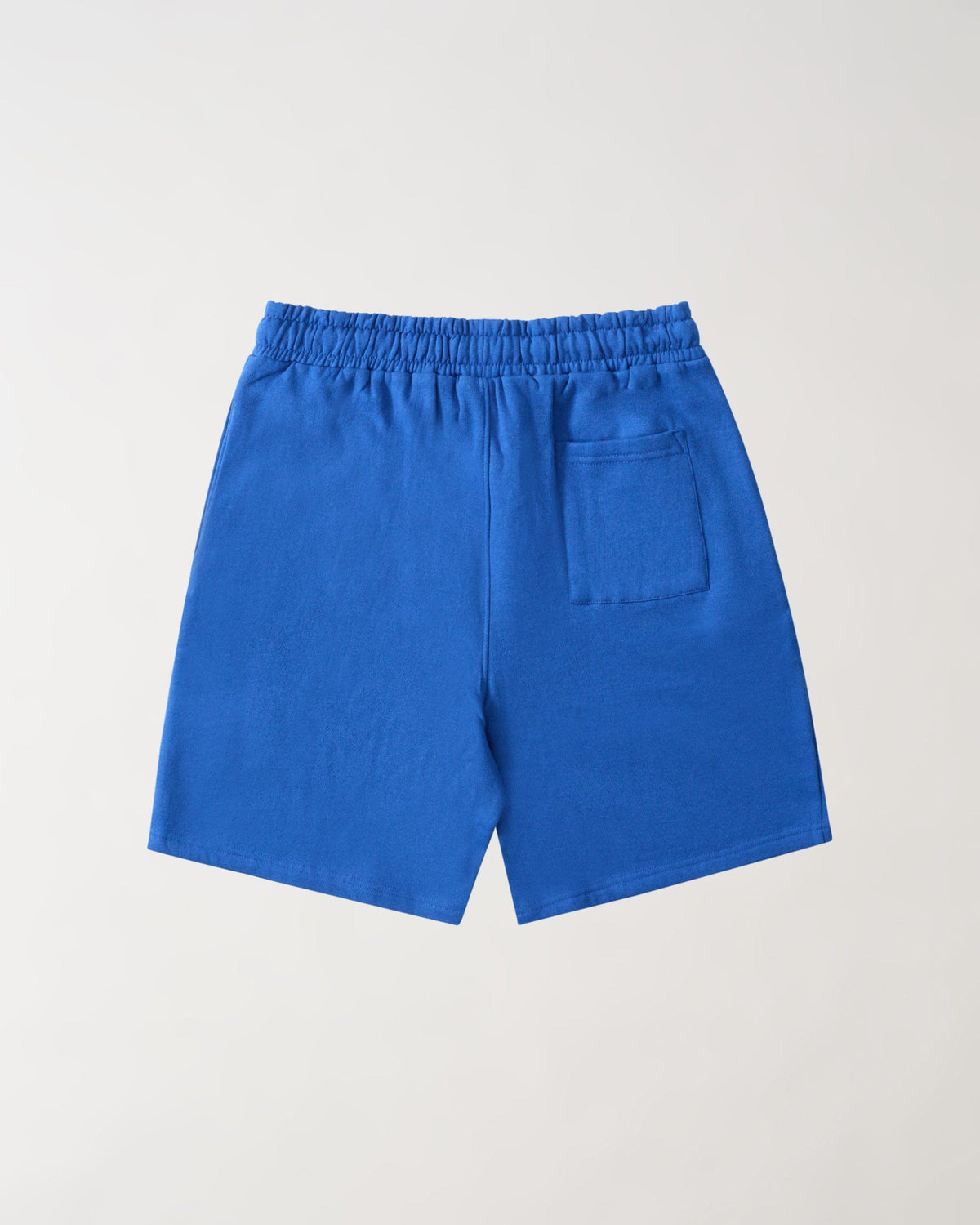 Reason Clothing Sale Jaws Fleece Short - Blue