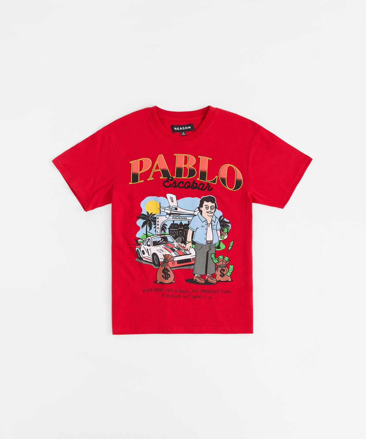 Reason Clothing Essential Pablo Tee
