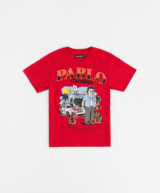 Reason Clothing Essential Pablo Tee
