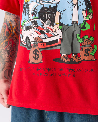 Reason Clothing Essential Pablo Tee