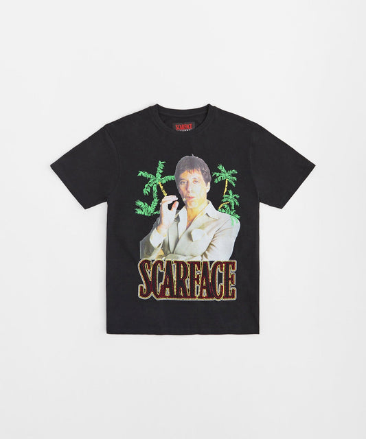 Reason Clothing Smart Buy Scarface Tee